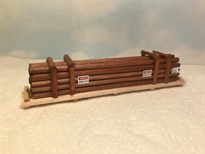 HO - Freight Load for Athearn long Gondola and flat cars 50'+ New - Picture 1 of 8