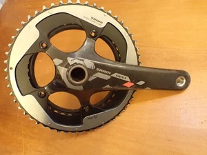 SRAM Red 22 170mm 53 39 standard 11 Speed Road Crankset drive side only - Picture 1 of 10
