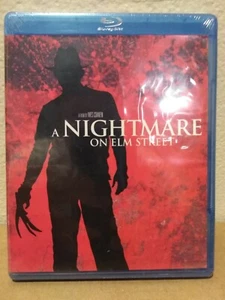 A Nightmare On Elm Street, 2010 HD Blu Ray New Sealed - Picture 1 of 2