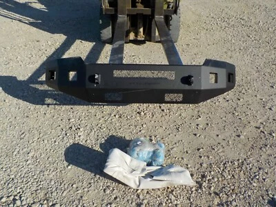 Parachoques delantero estilo rancho Toyota Tacoma 16 17 18 19 20 21 22 71-13420 BB1026F Foto 1 de 4