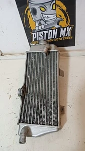 RADIATEUR DROIT HONDA 450 CRF 2012 - 2009 2010 2011 2012 CR-F CR F - Imagen 1 de 8