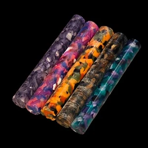 5 x Erinoid Pen Blanks (Chips) - Picture 1 of 1