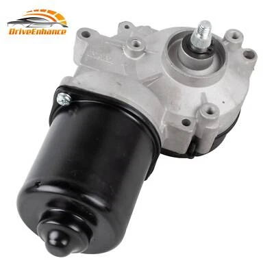 Front Windshield Wiper Motor for Cadillac CTS 2003-2007 SRX 2004-2006 STS 8-Pin Foto 1 de 4