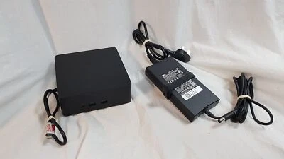 Dell tb16 USB-C Docking Station + 130W Power Supply Grade B - Image 1 of 4