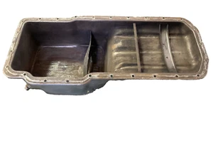 Austin Healey 3000 Used Oil Pan 1962 - 1968 - Foto 1 di 2