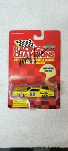 Benny Parsons autographed 1:64 Racing Champions 1969 Ford Torino #88 NASCAR - Picture 1 of 3