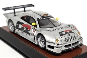 Maisto 1/43 - Mercedes Benz CLK GTR #11 Diecast scale model car - Picture 1 of 6