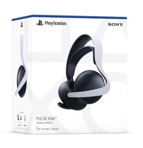 Sony Playstation 5 PULSE Elite Wireless Gaming Headset for PS5 (NEW) - Picture 1 of 8