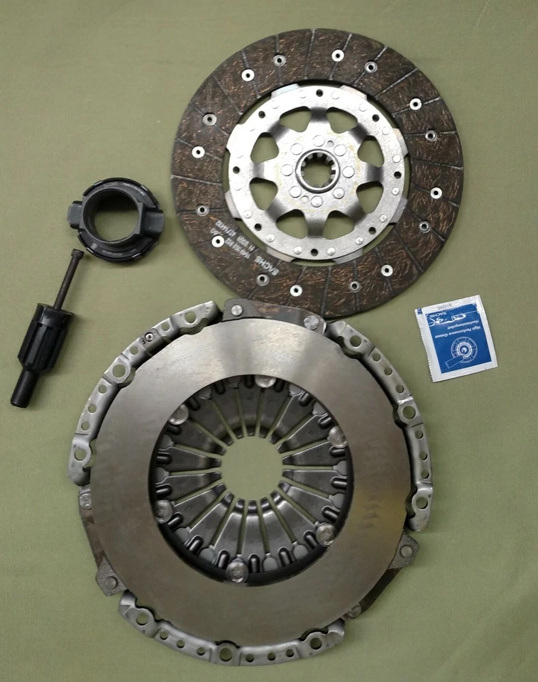 SACHS 离合器套件,BMW Z4,2003,04,05,2.5L 升 — 第 1/1 张图片