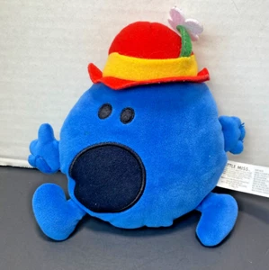 2023 Little Miss Memes Miss Bossy Plush Stuffed 6 inch Toy - Picture 1 of 3