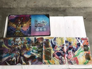 3 Stück Vanguard Spielmatten - Ultra Rare, Astral Force, Mysterious Fortune - Bild 1 von 4