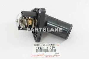 Lexus IS300 RC300 OEM Genuine Thermostat Water Inlet 16031-31020 - Picture 1 of 3