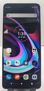 Motorola Moto Edge 5G 256GB Blue XT2141-1 (Verizon) - Fully Functional - DV0048 - Picture 1 of 7