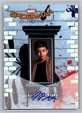 2017 Upper Deck Spider-Man Homecoming Trading Cards 14