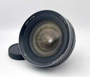 Vintage Mir-20M 3.5/20 Lens M42 screw Mount Full Frame KMZ S/N 880979 - Picture 1 of 11