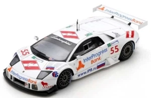 S9602 Spark 1:43 Lamborghini Murcielago R-GT IPB Spartak Racing LM 24H '08 #55 - Picture 1 of 1