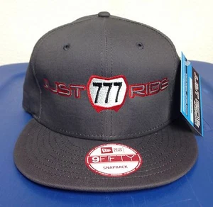 PERSONALISIERTE MX NUMMERNSCHILD MÜTZE NEW ERA FLAT BILL DRUCKKNOPF MOTOCROSS YZ CR KTM - Bild 1 von 17