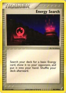 2006 Pokemon Card Trainer Energy Search 86/100 - Imagen 1 de 2