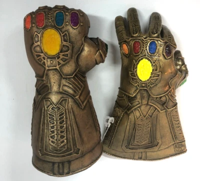 Rubie's Marvel Avengers Endgame Foam Latex Infinity Gauntlet Fist & Glove Childs - Image 1 of 4