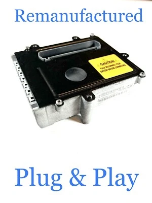 2003 Jeep Liberty 3.7L P/N 56044192 Transmission Computer TCM TCU - Image 1 of 2