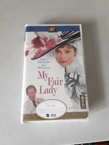 My Fair Lady (VHS, 1996, Fullscreen) Brand New, Sealed - Picture 1 of 3
