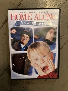 Home Alone Family Fun Edition DVD - Picture 1 of 3