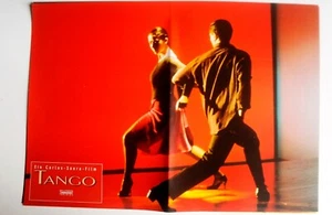 Q418 - 2x DINA3 Aushangfotos - Carlos Saura's TANGO - Foto 1 di 2