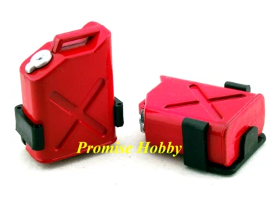 Realistic Scale Fuel Tank for 1/10 Axial Wraith SCX10 AX10 RC Crawler Car Truck - Image 1 of 4