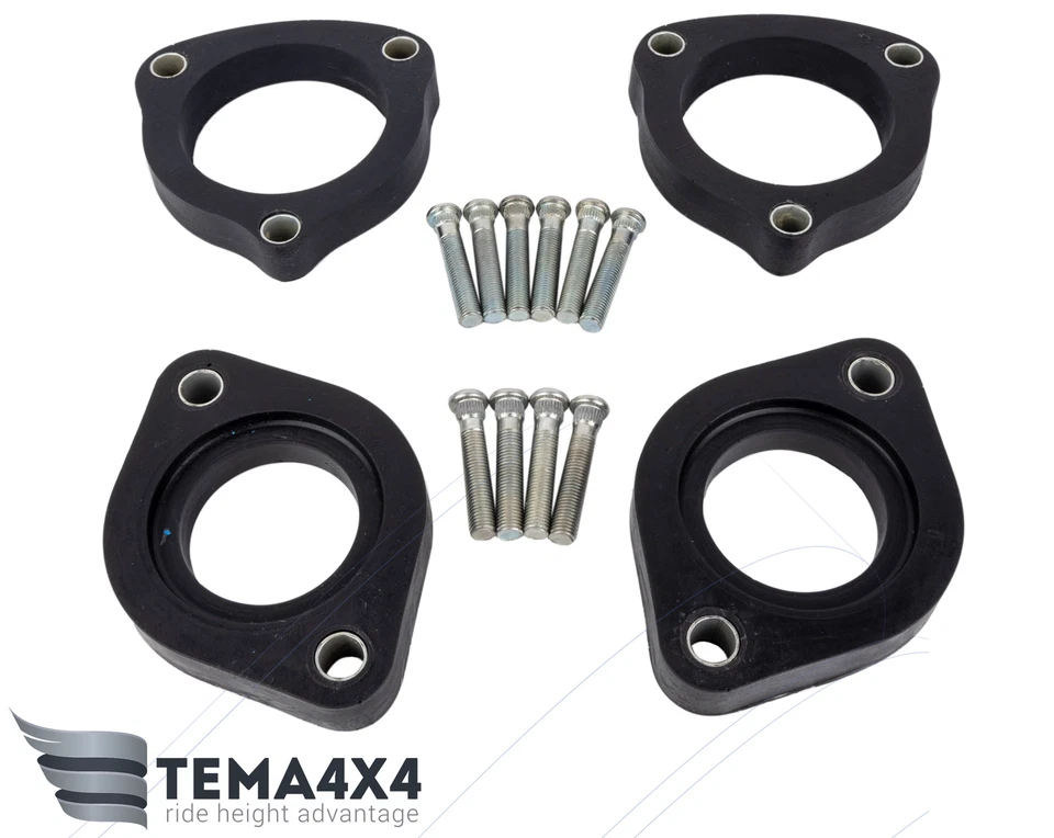 Kit Elevador Delantero y Trasero Tema4x4 20mm para Nissan MAXIMA, CEFIRO Foto 1 de 4