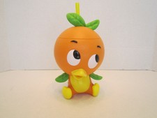  Disney Parks EPCOT 2020 Flower and Garden Festival Orange Bird Sipper Cup NEW
