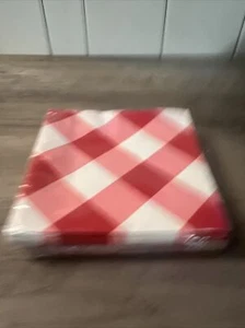 Checker 16 Ct 2 Ply Napkins 2 Pks - Picture 1 of 3