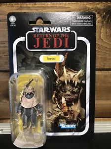 Star Wars Vintage Collection Teebo Ewok VC207 Die Rückkehr der Jedi-Ritter Hasbro F1903 - Bild 1 von 2