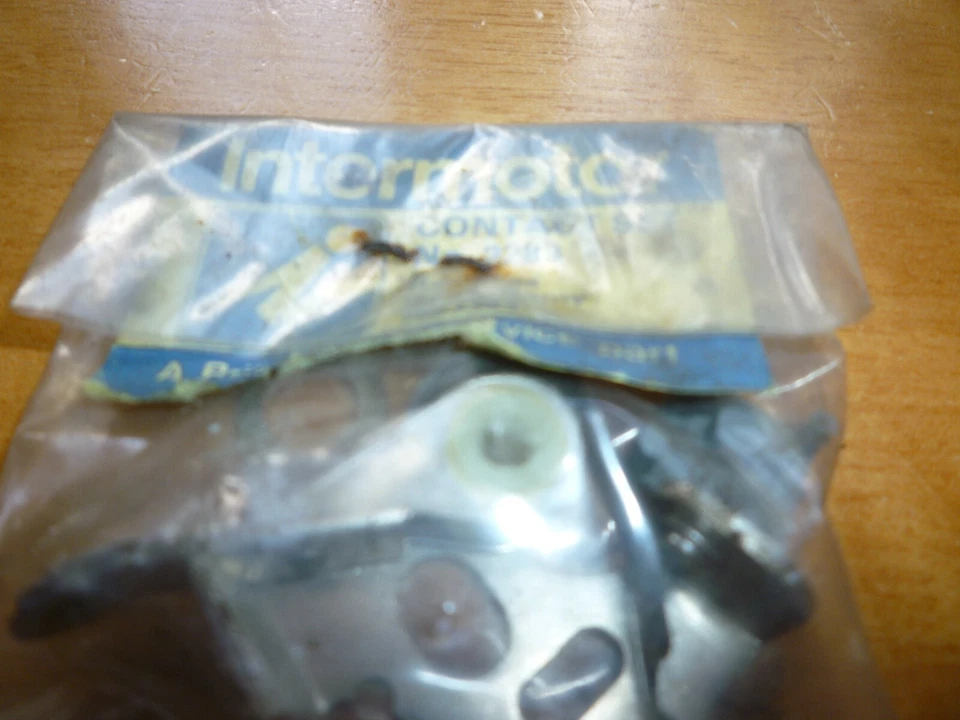 INTERMOTOR CONTACT SET P/N 2283 REPLACE DELCO REMY 7953383 - Image 1 of 1