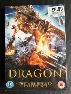 Dragon DVD Gina Holden (2014) - Picture 1 of 3