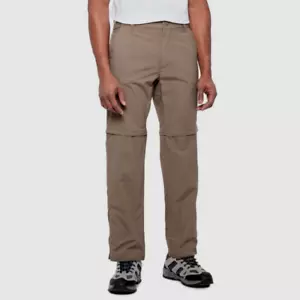 Pantalone The North Face Uomo Taglia 40R Horizon Convertibile Nylon Ripstop Escursione Nuovo - Foto 1 di 9