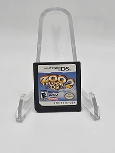Zoo Tycoon 2 DS Nintendo DS Lite DSi XL Game- Tested- Cartridge only - Picture 1 of 2