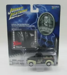 Johnny Lightning The Mummy '40 Ford Pick Up Universal Monsters - lesen - Bild 1 von 3