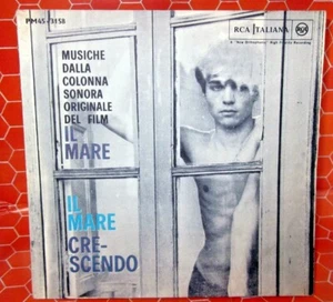 GIOVANNI FUSCO IL MARE CRESCENDO AUCUN VINYLE COVER NO VINYL 45 GIRI - Bild 1 von 2