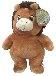 Peluche KellyToy León Pan de Azúcar Colección Safari Peluche 13 pulgadas Juguete Suave - Imagen 1 de 5