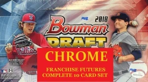 2018 Bowman Chrome Draft Franchise Futures 10 card set - Bild 1 von 1