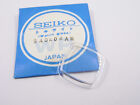 Verre plastique carré femme Seiko SA0W08AN flambant neuf fabriqué au Japon