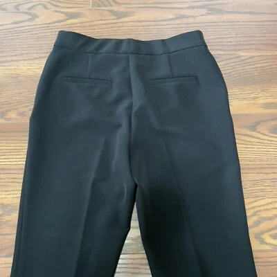 Investments Dress Pants Slimming Straight Leg  6 Regular - Image 1 of 4