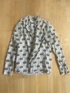 Prada X-rated Eyes Shirt size 39 - Picture 1 of 6