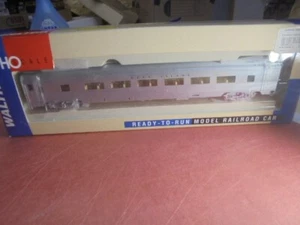 Carrozza passeggeri scala HO Walthers 85' Budd 46 posti 932-6312 Rock Island. - Foto 1 di 1