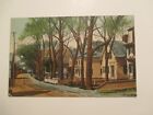 Provincetown Massachusetts Postcard Commercial Street Ma 1910