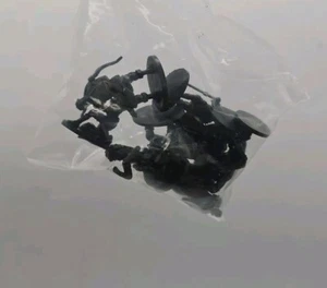 Legacy of the Unconquered Sun Game Replacement 6 Rival Character Pieces Black Ex - Picture 1 of 5