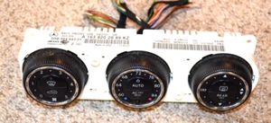 MERCEDES BENZ ML320 W163 A1638202889 CLIMATE CONTROL TEMPERATURE 02 03 04 05 OEM - Picture 1 of 4