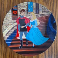 "Together At Last" Disney Collector Plate Sleeping Beauty Plate #4 1992 
