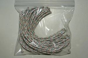 CUERDA DE ARRANQUE TRENZADA PREMIUM #6 ROLLO DE 25 PIES 3/16" - Imagen 1 de 2