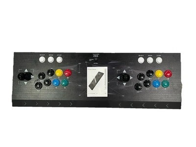 7-in-1 Arcade Joystick For 2 Players - Image 1 of 4
